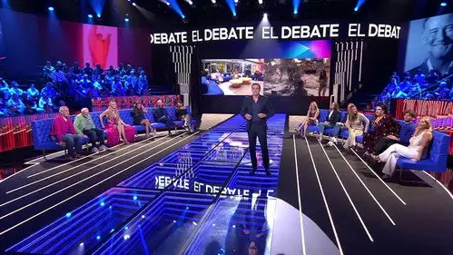 Gran hermano VIP Temporada 8 Episodios 2 • Sub Español