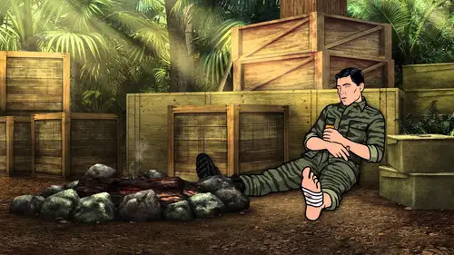 Archer Temporada 6 Episodios 1 • Sub Español