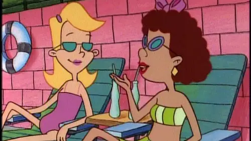¡Oye, Arnold! Temporada 1 Episodios 9 • Sub Español