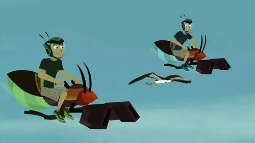 Los Hermanos Kratt Temporada 3 Episodios 5 • Sub Español