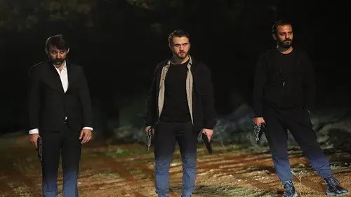 Çukur Temporada 2 Episodios 4 • Sub Español