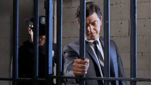 El fugitivo Temporada 4 Episodios 7 • Sub Español