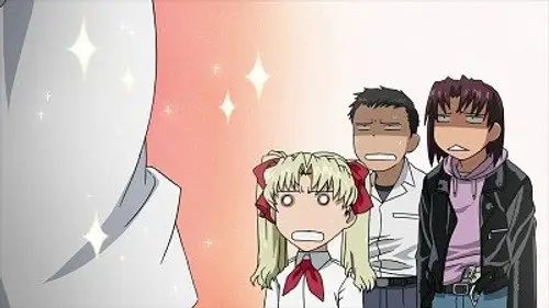 Black Lagoon Temporada 0 Episodios 6 • Sub Español