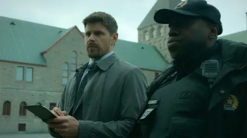 The Wall Temporada 3 Episodios 1 • Sub Español
