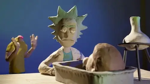 Rick y Morty Temporada 0 Episodios 9 • Sub Español