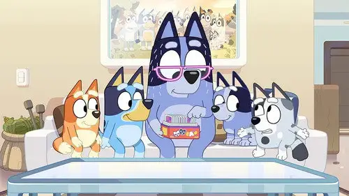 Bluey Temporada 2 Episodios 11 • Sub Español