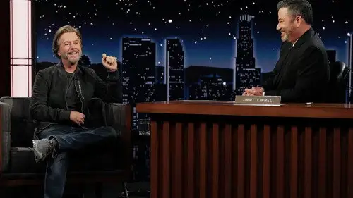 Jimmy Kimmel Live! Temporada 21 Episodios 13 • Sub Español