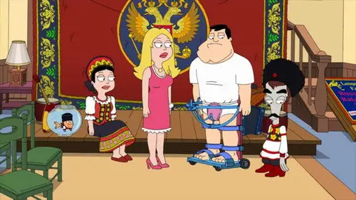 Padre made in USA Temporada 10 Episodios 4 • Sub Español