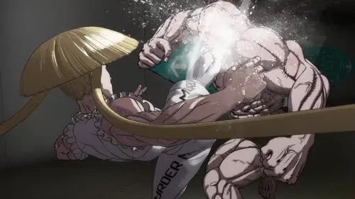 KENGAN ASHURA Temporada 1 Episodios 12 • Sub Español