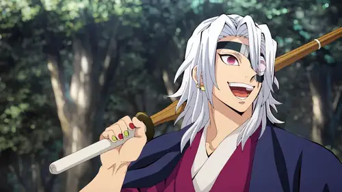 Kimetsu no Yaiba: Guardianes de la Noche Temporada 5 Episodios 3 • Sub Español
