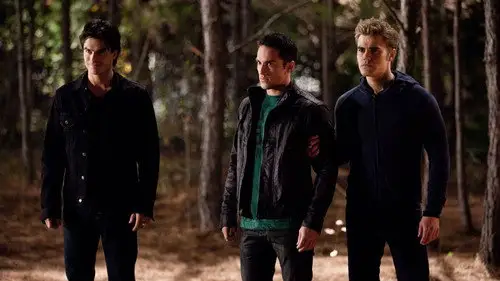 Crónicas vampíricas Temporada 2 Episodios 13 • Sub Español