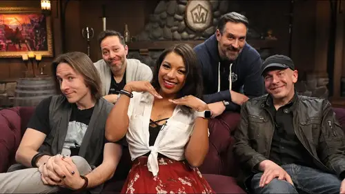 La leyenda de Vox Machina Temporada 0 Episodios 17 • Sub Español
