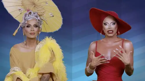 Fashion Photo RuView Temporada 42 Episodios 8 • Sub Español