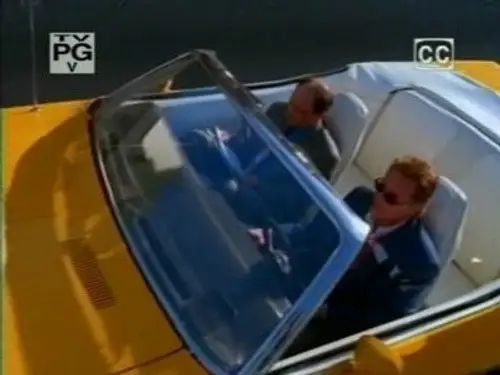 Nash Bridges Temporada 4 Episodios 14 • Sub Español