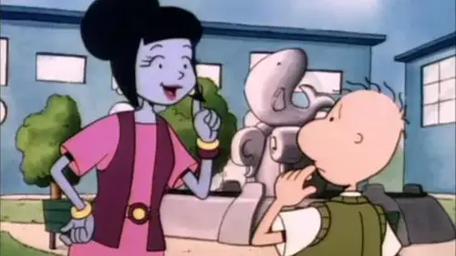Doug Temporada 3 Episodios 13 • Sub Español