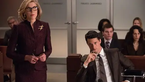 The Good Wife Temporada 6 Episodios 15 • Sub Español