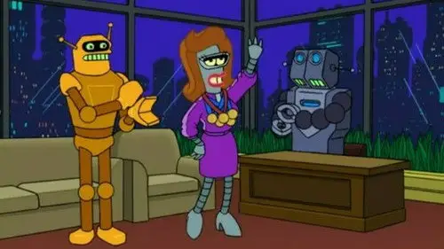 Futurama Temporada 5 Episodios 13 • Sub Español