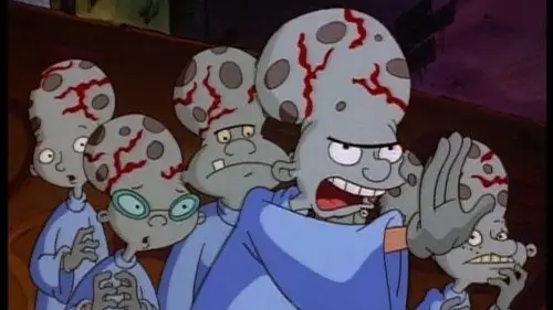 ¡Oye, Arnold! Temporada 2 Episodios 13 • Sub Español