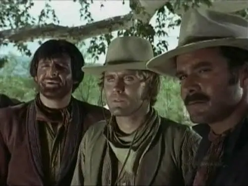 El gran Chaparral Temporada 1 Episodios 6 • Sub Español