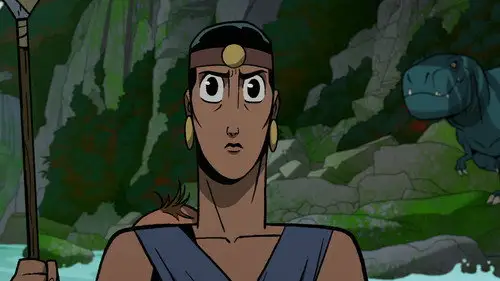 Primal Temporada 3 Episodios 9 • Sub Español
