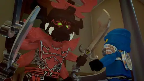 LEGO Ninjago: Maestros del Spinjitzu Temporada 2 Episodios 7 • Sub Español