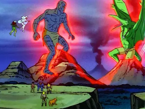 X Men, La Serie Animada Temporada 3 Episodios 9 • Sub Español
