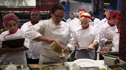 Pesadilla en la cocina 2005 Temporada 19 Episodios 2 • Sub Español