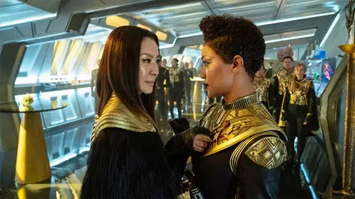 Star Trek: Discovery Temporada 3 Episodios 10 • Sub Español