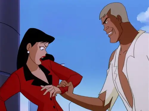 Superman: La serie animada Temporada 1 Episodios 7 • Sub Español
