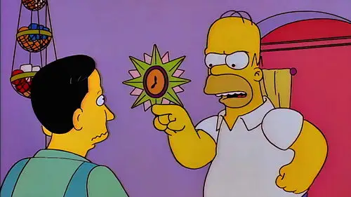 Los Simpson Temporada 8 Episodios 15 • Sub Español