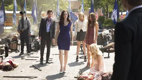 Crónicas vampíricas Temporada 7 Episodios 1 • Sub Español