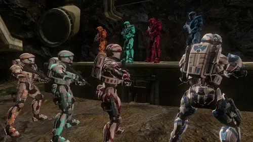Red vs. Blue Temporada 12 Episodios 4 • Sub Español