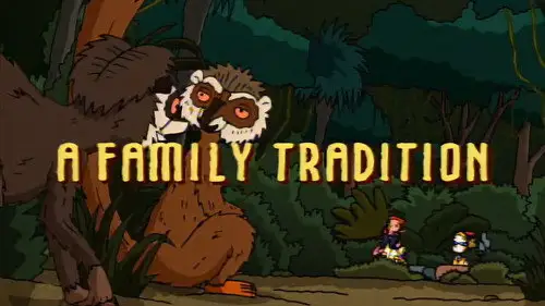 Los Thornberrys Temporada 3 Episodios 11 • Sub Español