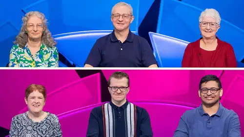 Only Connect S20E7 • Oglądaj Online