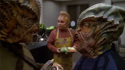 Star Trek: Voyager Temporada 3 Episodios 23 • Sub Español