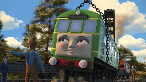 Thomas y sus amigos Temporada 20 Episodios 25 • Sub Español