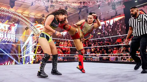 WWE NXT Temporada 17 Cap 11 • Español Online