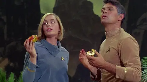 Star Trek Temporada 1 Episodios 3 • Sub Español