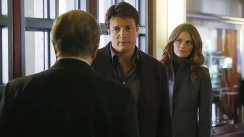Castle Temporada 6 Episodios 15 • Sub Español
