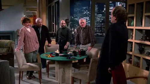 Frasier Temporada 1 Episodios 15 • Sub Español