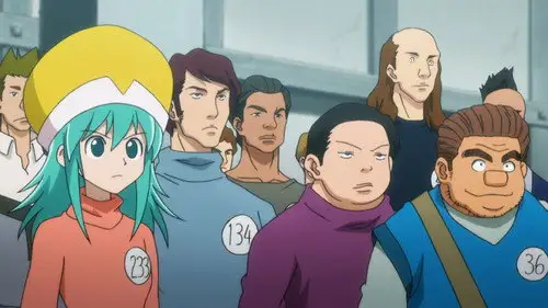 Hunter × Hunter Temporada 2 Episodios 66 • Sub Español