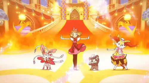 Pokémon Temporada 19 Episodios 20 • Sub Español