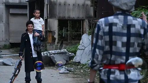 Kamen Rider Temporada 31 Episodios 3 • Sub Español