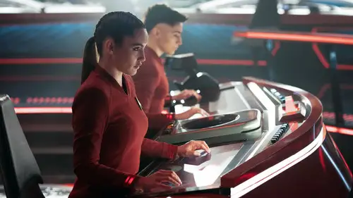 Star Trek: Strange New Worlds Temporada 1 Episodios 4 • Sub Español