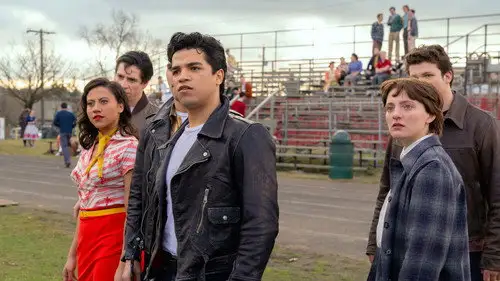 Grease: El auge de las Damas Rosas Temporada 1 Episodios 1 • Sub Español
