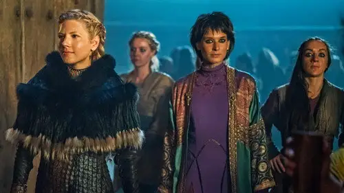 Vikingos Temporada 4 Episodios 12 • Sub Español