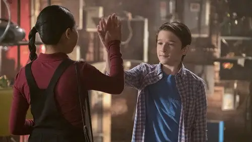 Scorpion Temporada 4 Episodios 7 • Sub Español