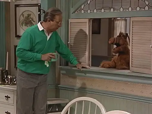ALF Temporada 1 Episodios 24 • Sub Español