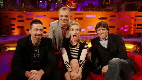 The Graham Norton Show Temporada 8 Episodios 17 • Sub Español