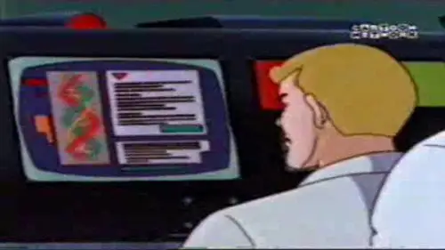 The Real Adventures of Jonny Quest Temporada 2 Episodios 9 • Sub Español